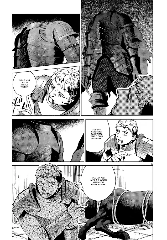 Delicious in Dungeon Chapter 57 image 29_optimized